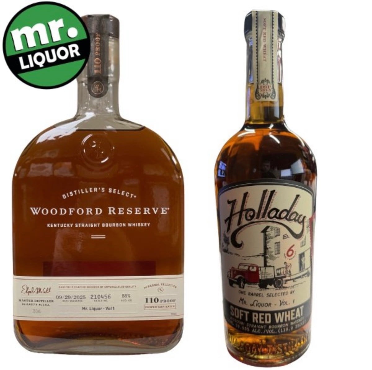 Extensive Whiskey Collection