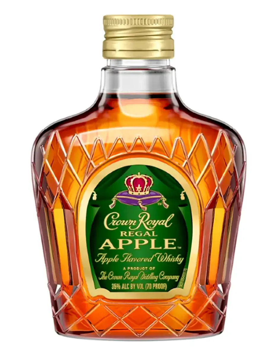 Crown Royal - Apple - 100ml