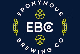 Eponymous Brewing Co. - THC 10mg - Pink Stony Club - 4 Pack 16oz Can