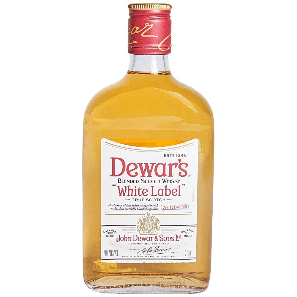 Dewar's - White Label - 375ml