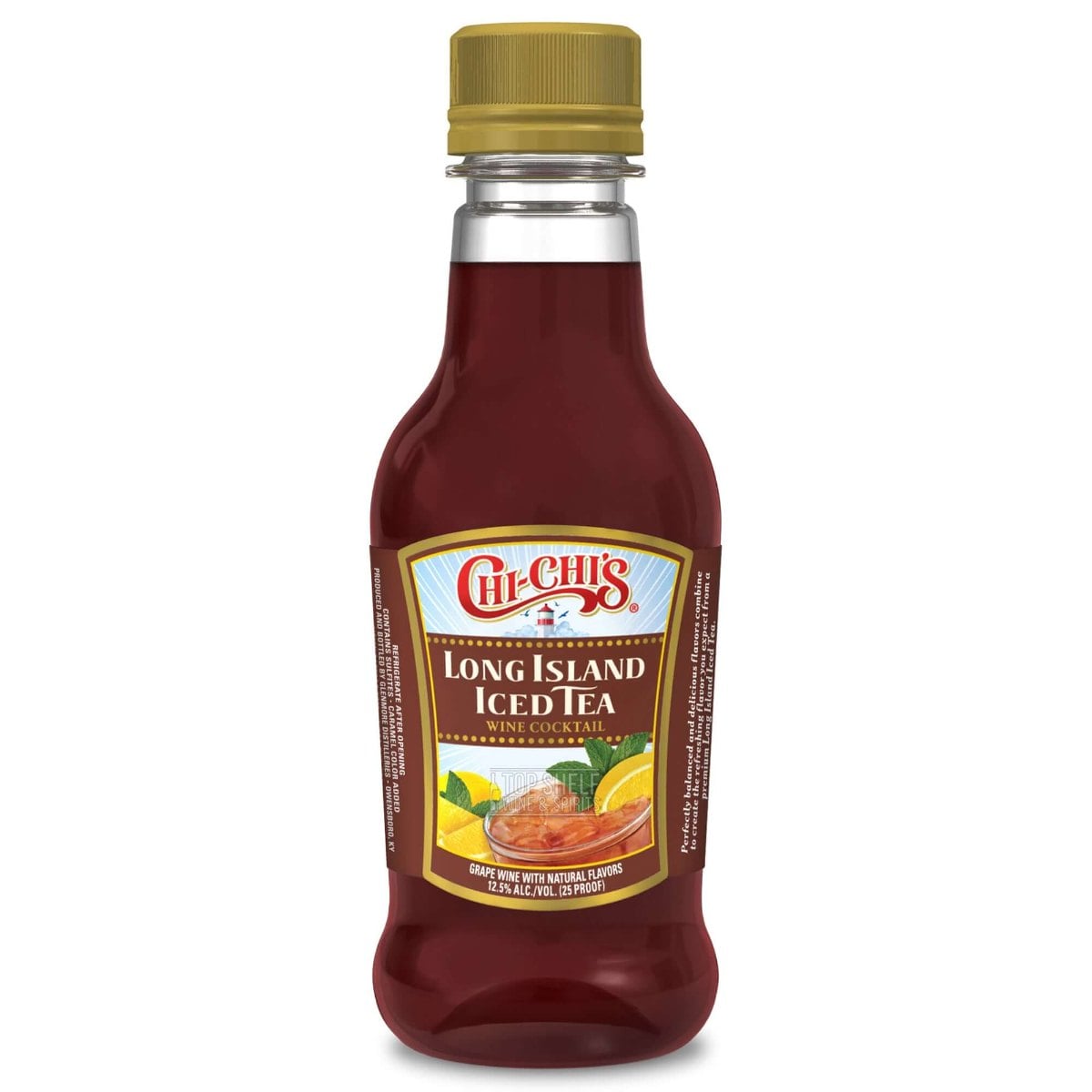 Chi Chi's - RTD - Long Island Iced Tea - 187ml