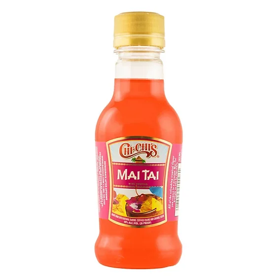 Chi Chi's - RTD - Mai Tai - 187ml