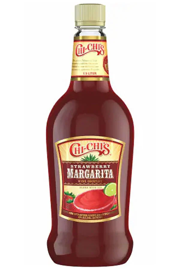 Chi Chi's - RTD - Margarita - Strawberry - 1.75L