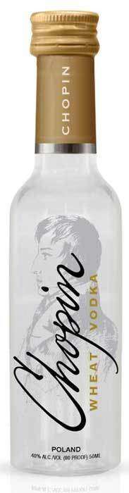 Chopin Vodka - Wheat - 50ml