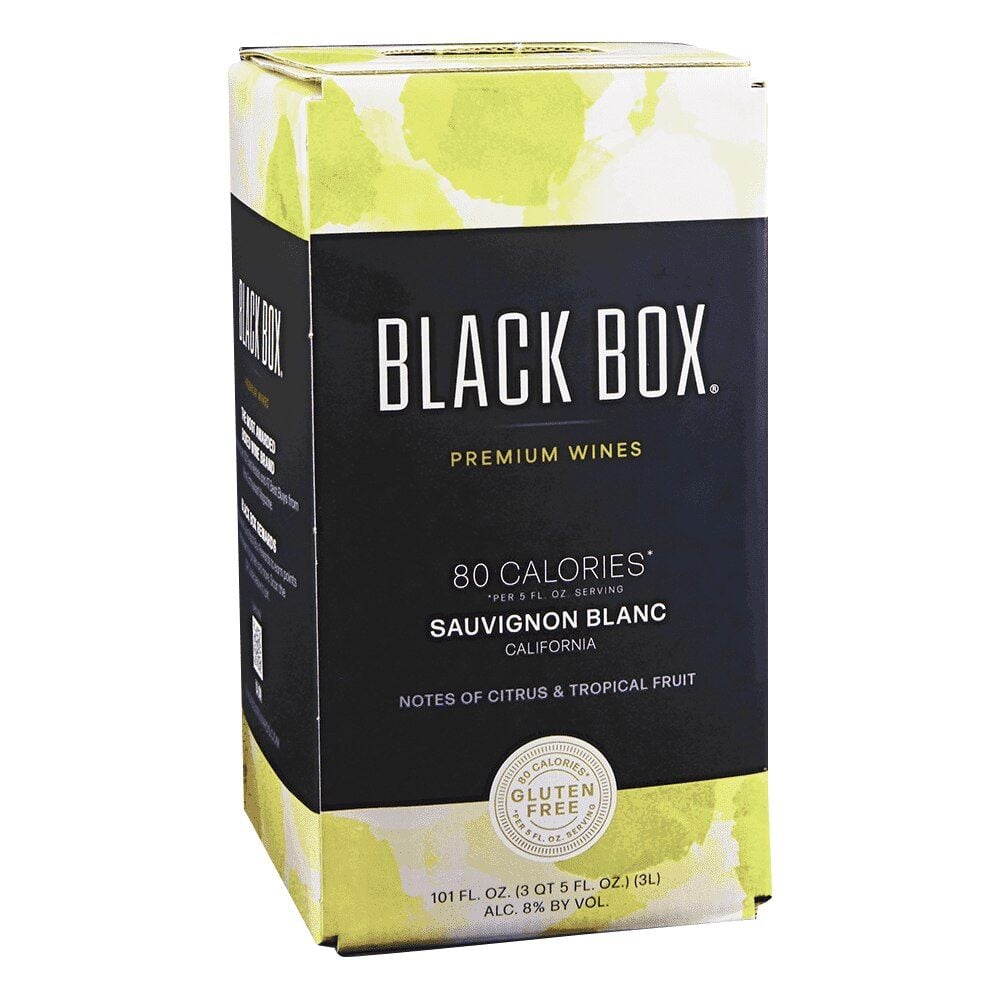 Black Box - Brilliant - Sauvignon Blanc - 3L
