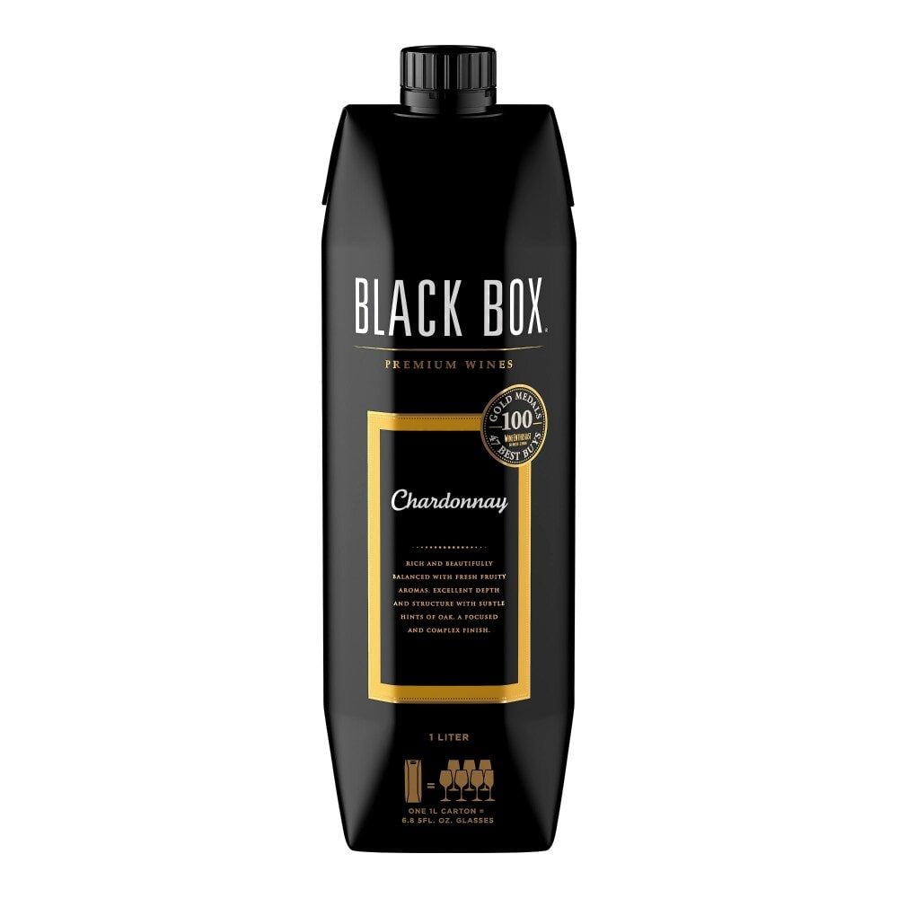 Black Box - Chardonnay - 1L