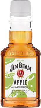 Jim Beam - Apple - 100ml