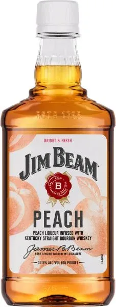 Jim Beam - Peach - 375ml