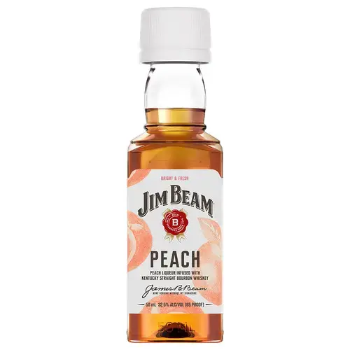 Jim Beam - Peach - 50ml