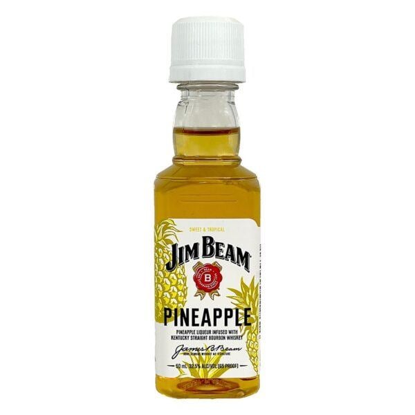 Jim Beam - Pineapple - 50ml