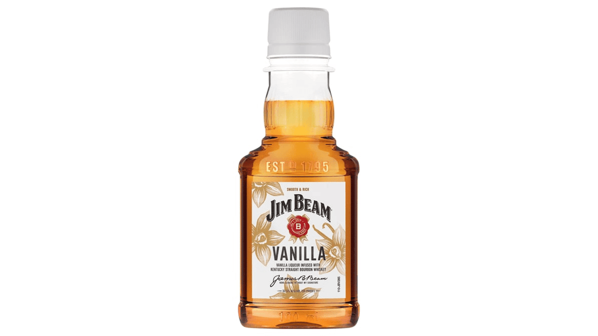 Jim Beam - Vanilla - 100ml