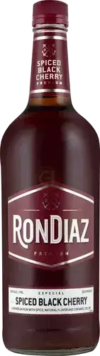 RonDiaz - Spiced Black Cherry - 1L