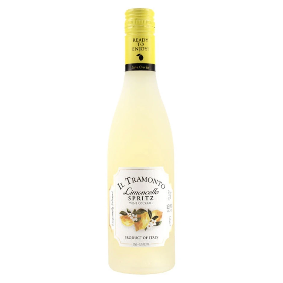 Il Tramonto - RTD - Limoncello Spritz - 750ml
