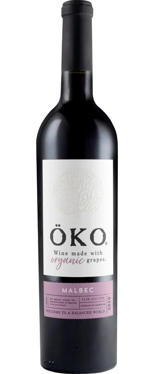 Oko - Organic - Malbec - 750ml