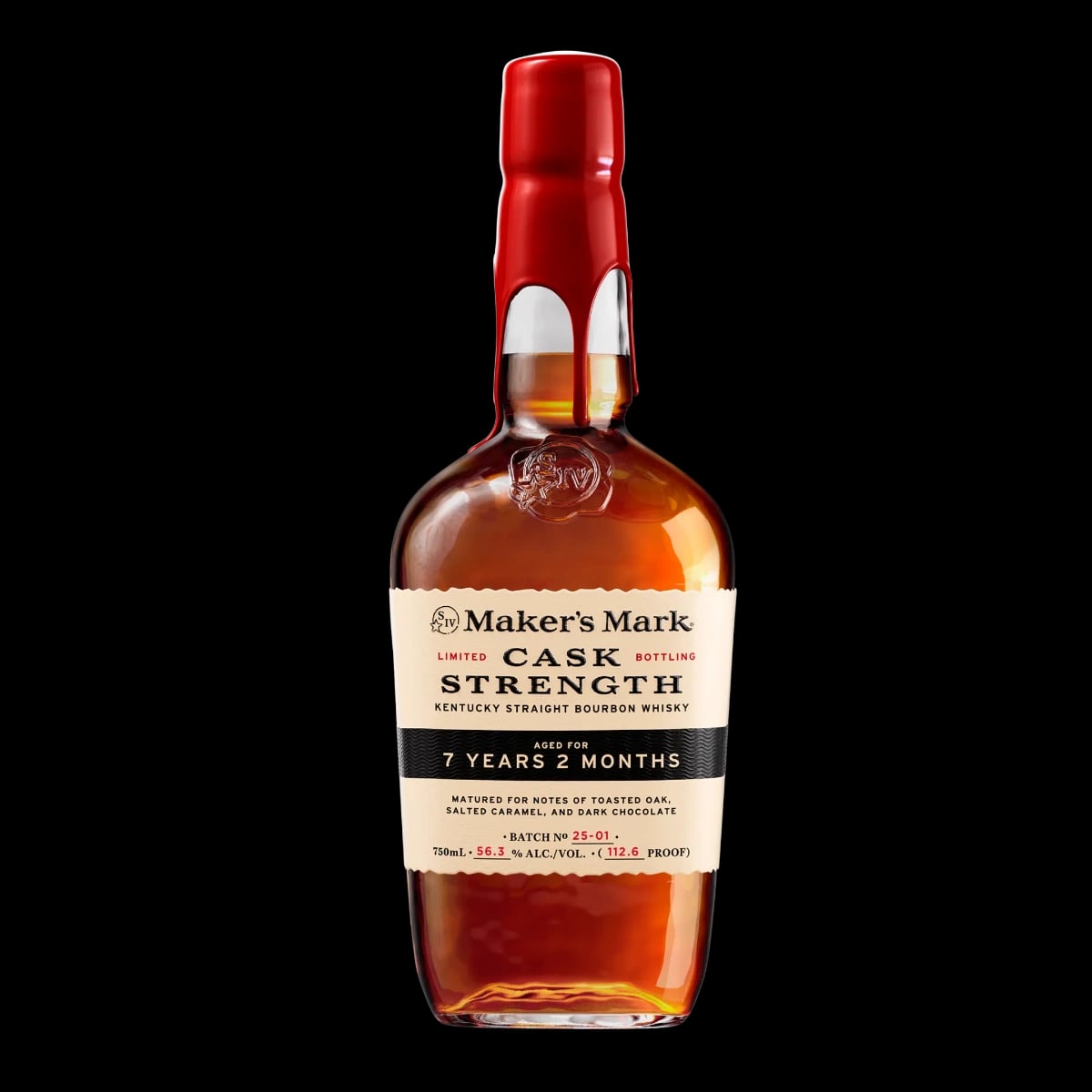 Maker's Mark - Cask Strength - 750ml