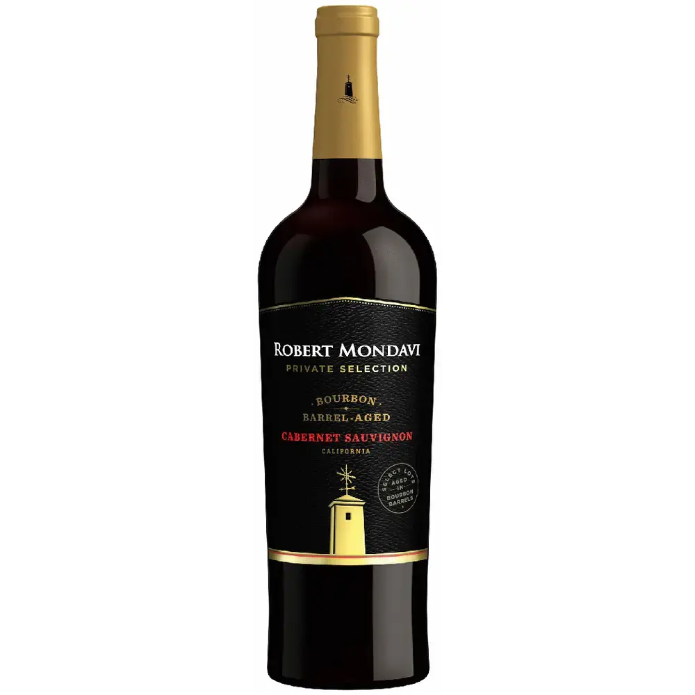 Robert Mondavi - Bourbon Barrel - Cabernet - 750ml