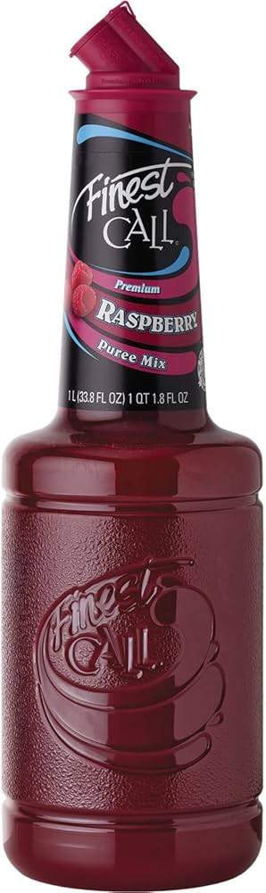 Finest Call - Raspberry Puree - 1L