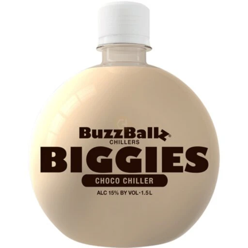 BuzzBallz Biggies - RTD - Choco Chiller - 1.75L