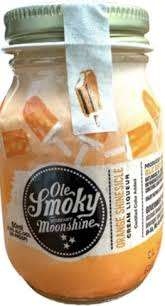 Ole Smoky - Moonshine - Orange Shinesicle - 50ml