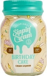 Sugarlands Sippin' Cream - Birthday Cake - 50ml