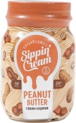 Sugarlands Sippin' Cream - Peanut Butter - 50ml