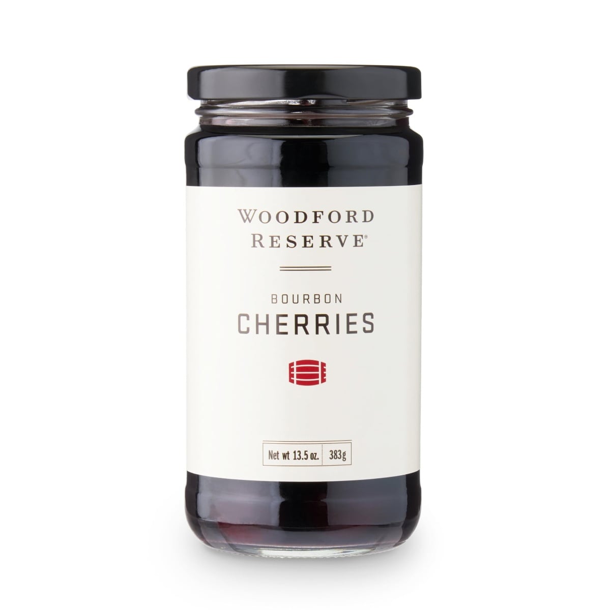 Woodford Reserve - Bourbon Cherries - 13.5oz