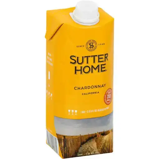 Sutter Home - Chardonnay - 500ml