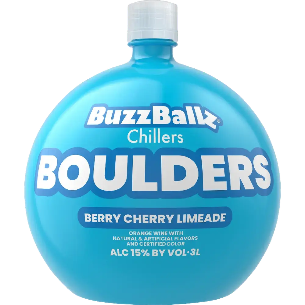 BuzzBallz Bolder - RTD - Berry Cherry Limeade - 3.0L