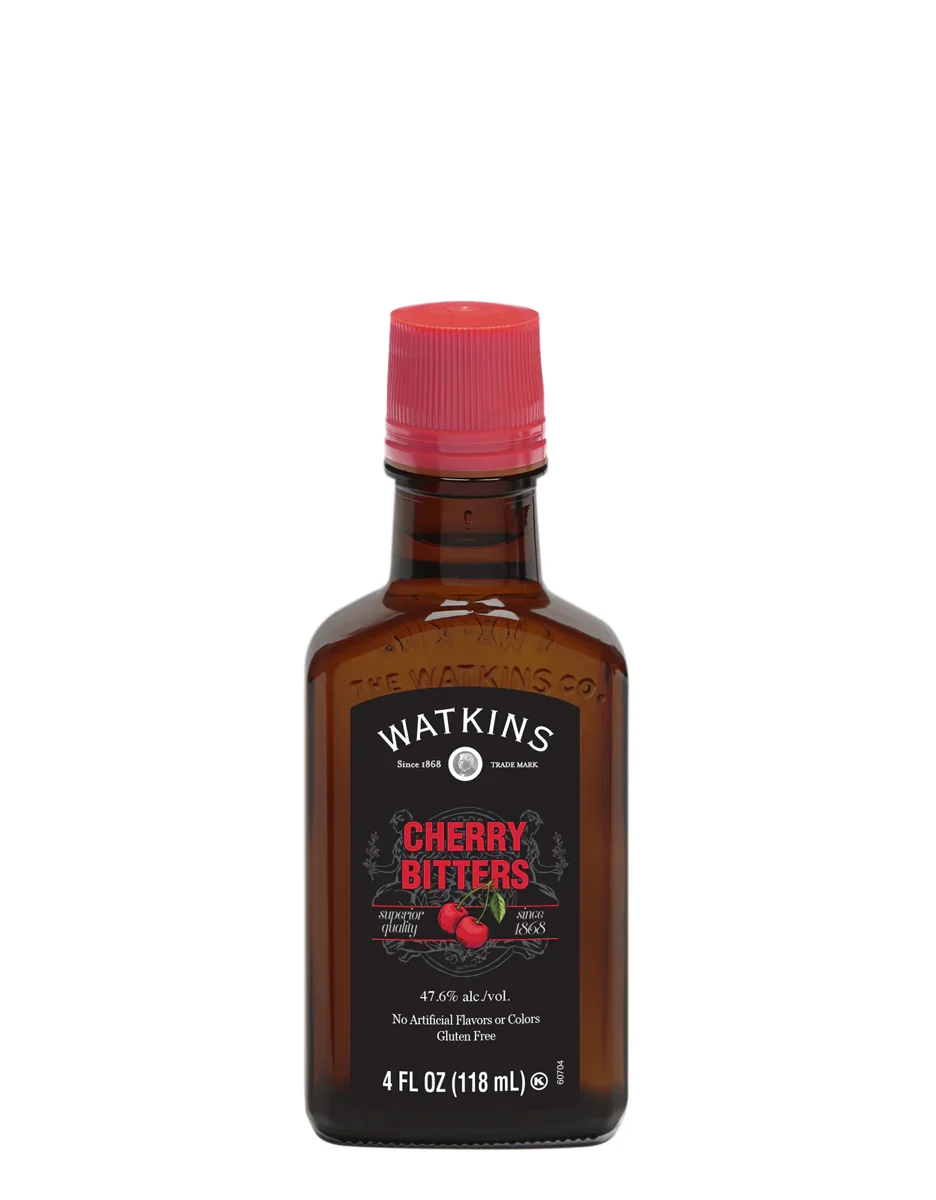 Watkins Bitters - Cherry - 4oz