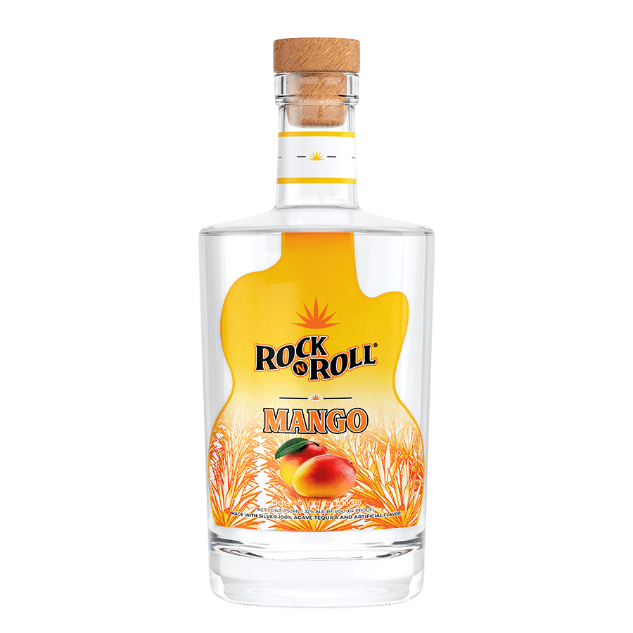 Rock N Roll - Mango Tequila - 750ml