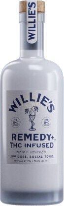 Willie's Remedy - THC 5mg - Social Tonic - 750ml