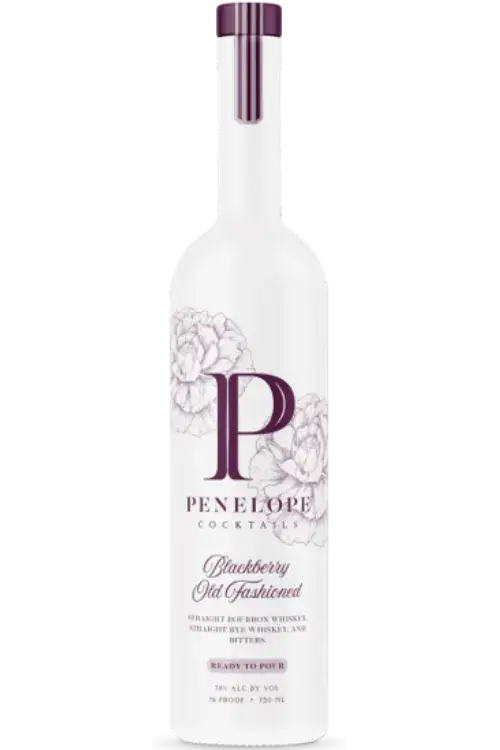 Penelope - RTD - Blackberry Old Fashioned - 750ml