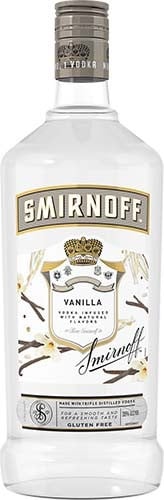 Smirnoff Vodka - Vanilla - 1.75L