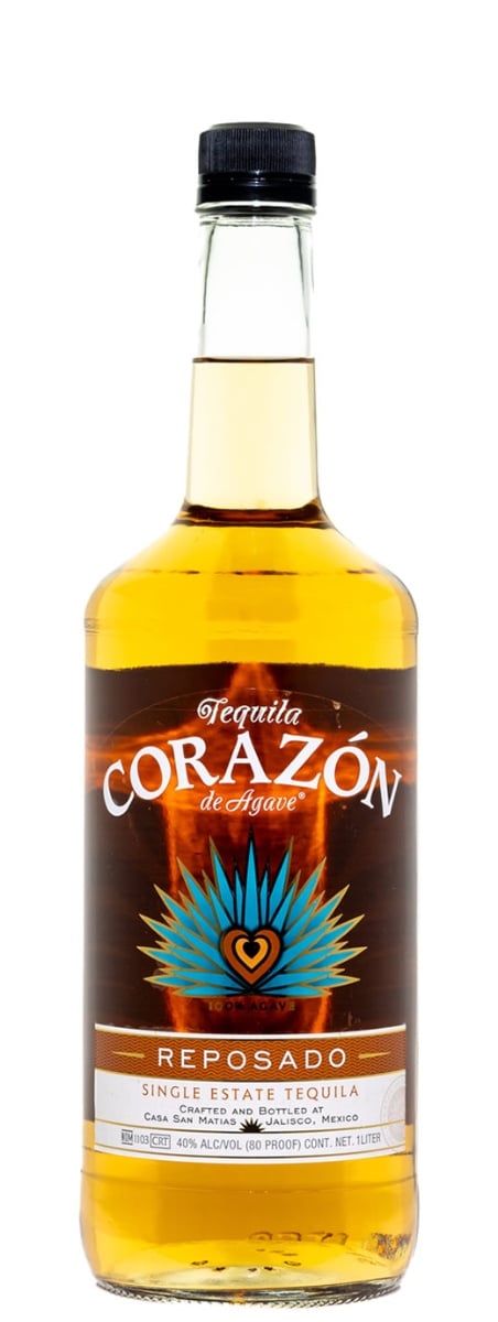 Corazon - Reposado - 1L