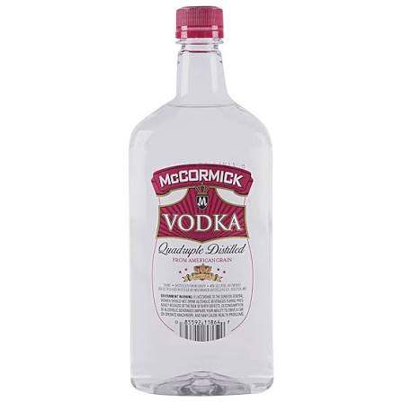 McCormick Vodka - 750ml