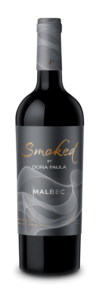 Dona Paula - Smoked - Malbec - 750ml