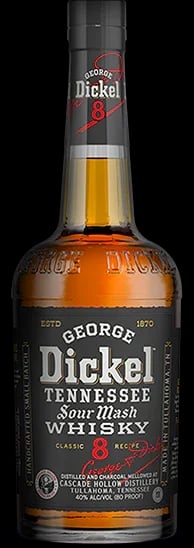 George Dickel - #8 - 750ml