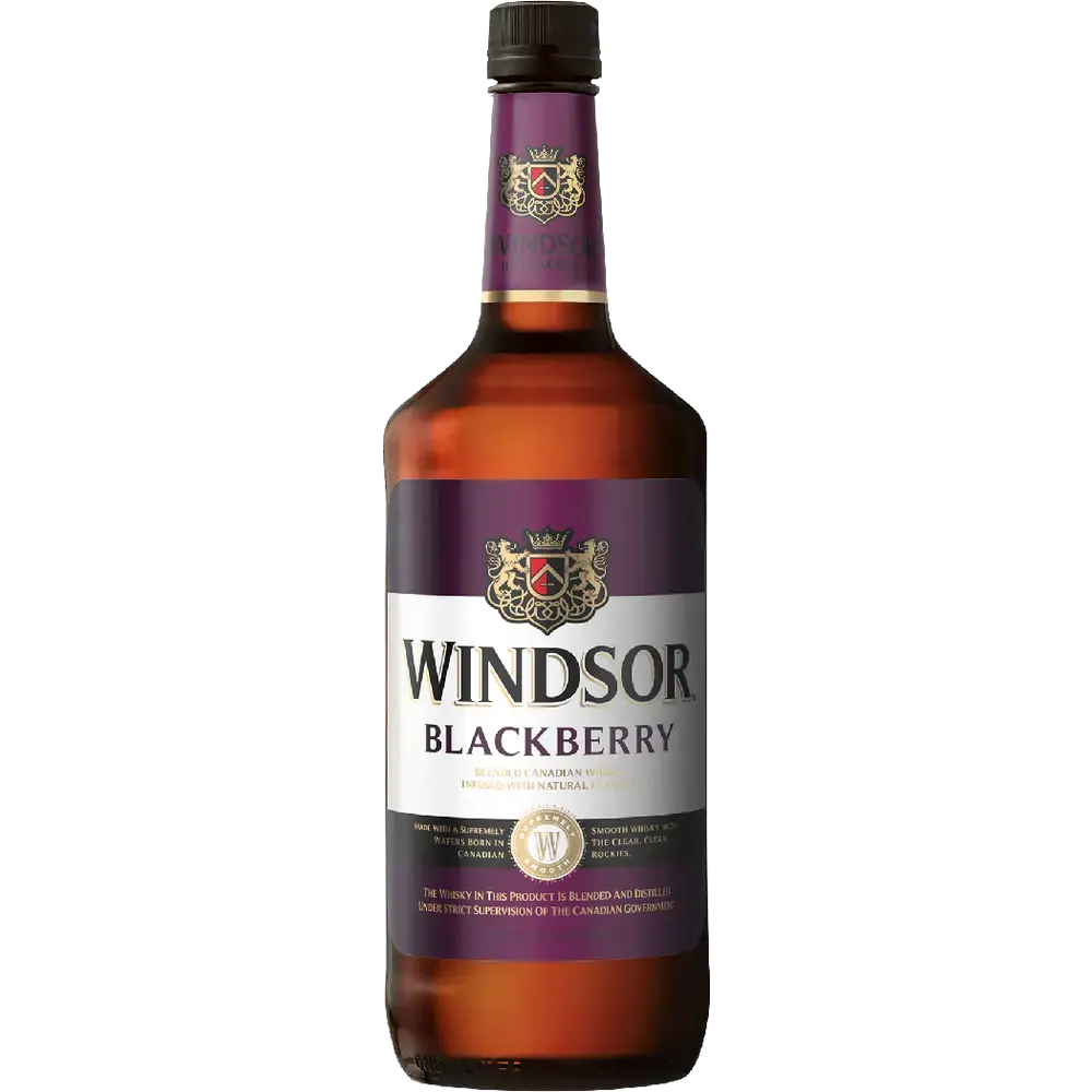 Windsor Canadian - Blackberry - 1L