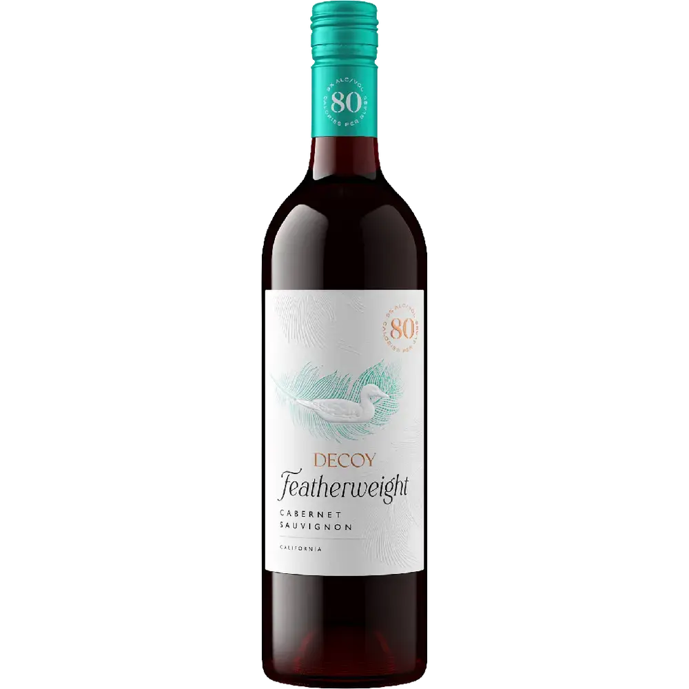 Decoy - Featherweight - Cabernet Sauvignon - 750ml