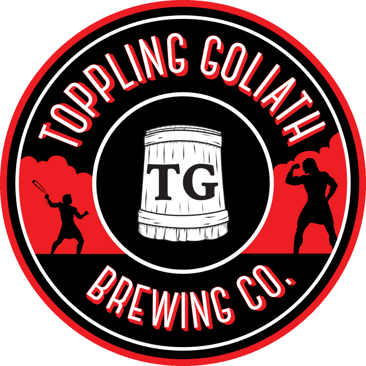 Toppling Goliath - N/A - Pseudo Sue - 6 Pack 12oz Can
