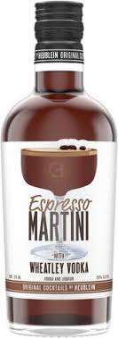 Heublein - RTD - Espresso Martini - 375ml