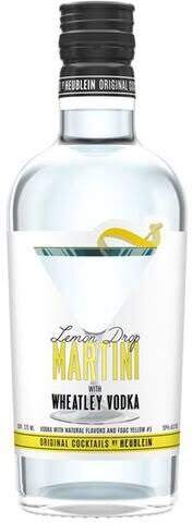 Heublein - RTD - Lemon Drop - 375ml