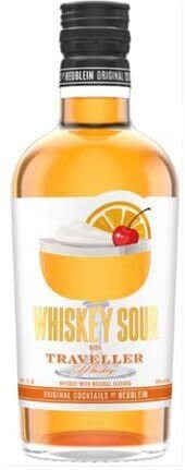 Heublein - RTD - Whiskey Sour - 375ml