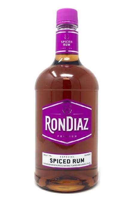 RonDiaz - Spiced - 1.75L