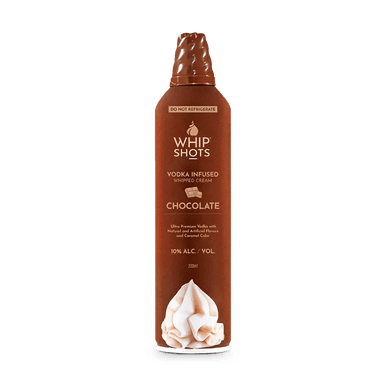 Whip Shots - Chocolate - 200ml