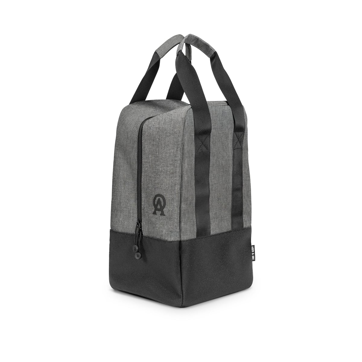 Aged & Ore - Bottle Caddy - Gray
