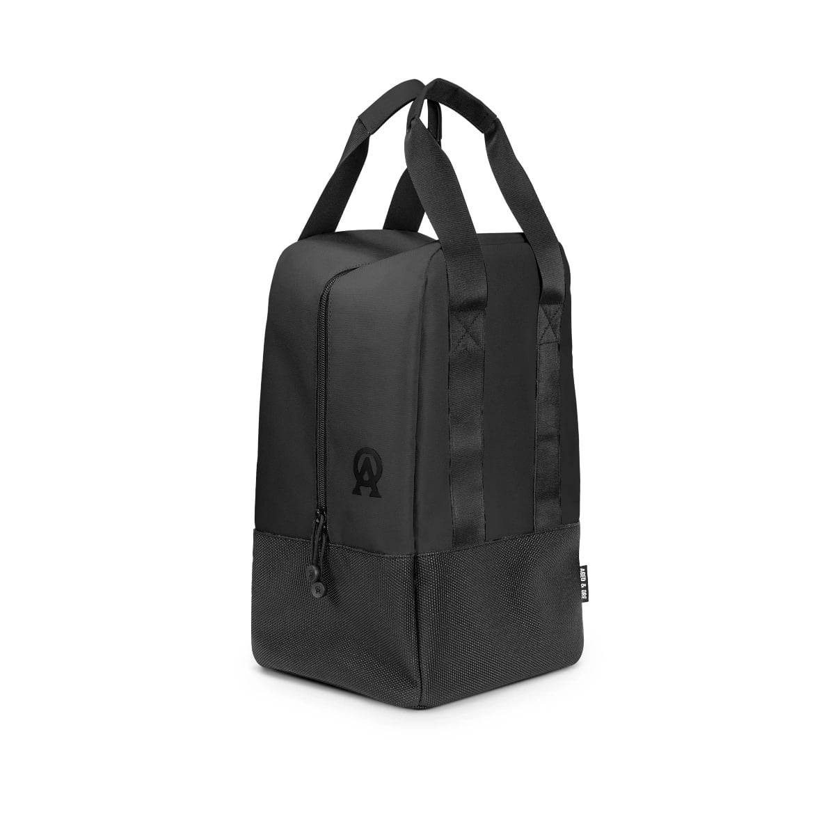 Aged & Ore - Bottle Caddy - Black