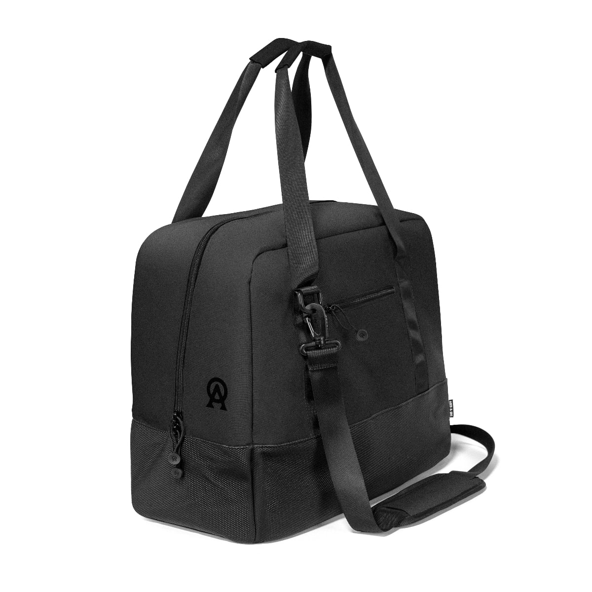 Aged & Ore - Bottle Caddy XL - Black