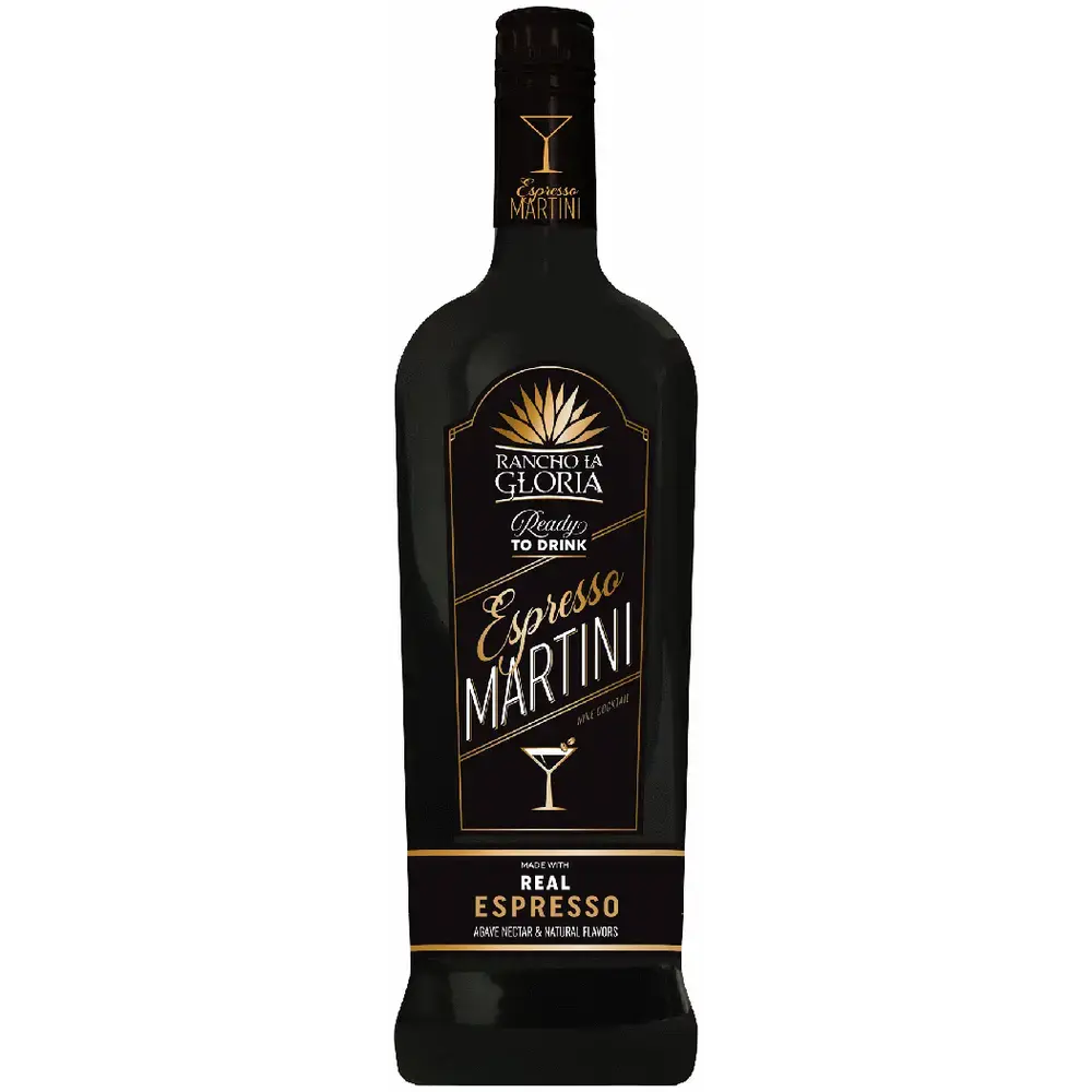 Rancho La Gloria - RTD - Espresso Martini - 750ml