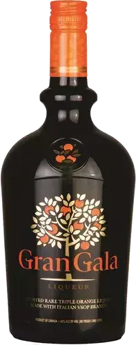 Gran Gala - Orange Liqueur - 1L